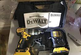 Шуруповёрт Dewalt DCD 796D2 BT