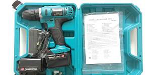 Проффесиональный Шуруповерт Makita PLI-24S