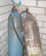 Газосварка