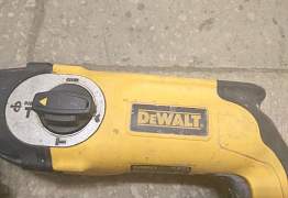 Перфоратор dewalt D25123K