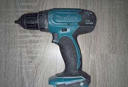 Шуруповерт Makita DDF343 читаем описание