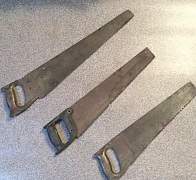 Ножовки, молотки, монтировки и другой инструмент