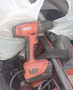 Hilti SFC 22-A и hilti sd 500 с магазином и хилти