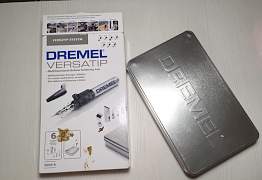 Газовый паяльник dremel versatip