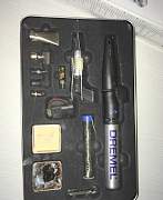 Газовый паяльник dremel versatip