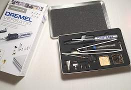 Газовый паяльник dremel versatip