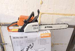 Бензопила Stihl MS 250