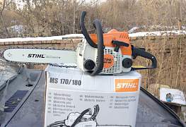 Бензопила Stihl MS 180