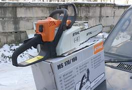 Бензопила Stihl MS 180