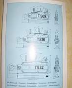 Портативная лебедка Tirfor T532