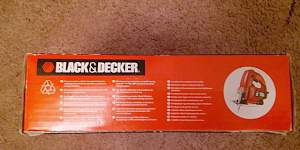 Лобзик электрический блэк,блак decker KS888E