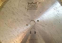 Пильный диск konig tungsten hartmetall 420мм