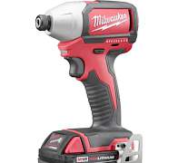 Аккумуляторный винтоверт milwaukee M18 2750 +акб