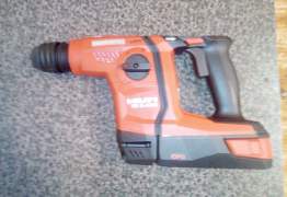 Перфоратор аккумуляторный hilti TE 6-A36