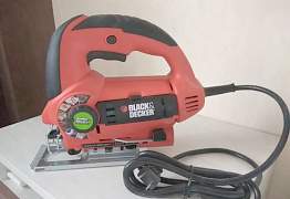 Лобзик BlackDecker, 120V