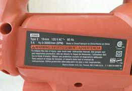 Лобзик BlackDecker, 120V