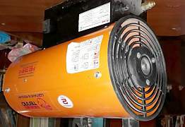 Газовый теплогенератор кг-18