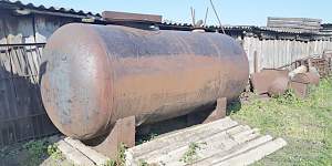 Газовая бочка