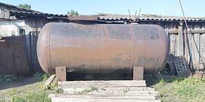 Газовая бочка