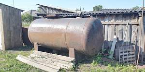 Газовая бочка