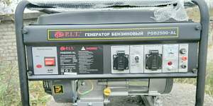 Продам генератор бензиновый PIT PGB2500-AL