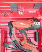 Новый монтажный пистолет Hilti GX 120