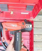 Новый монтажный пистолет Hilti GX 120