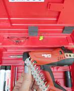 Новый монтажный пистолет Hilti GX 120