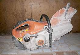 Бензорез Shtil ts 800 и ts 420 Бензорез Shtil ts 800 и ts 420