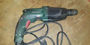 Перфоратор Metabo KHE 2444