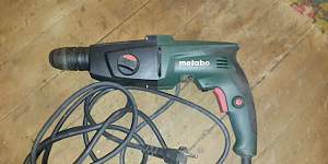 Перфоратор Metabo KHE 2444