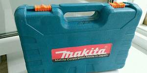 Новый Шуруповерт Makita