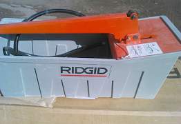 Ручной гидропресс ridgid модель 1450