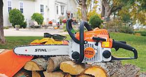 Продам бензопилу Бензопила stihl MS180 шина 35