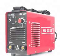 Инвертор сварочный maxcut MC 200