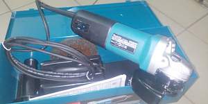 Болгарка Makita 9558 и 9565 новые