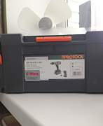 Protool PDC 18-4 TEC LI SET Im Systainer