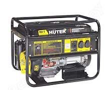 Бензогенератор Huter DY 8000 LX