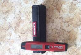 Надежный лазерный измеритель Hilti. Скидка 40