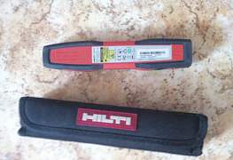 Надежный лазерный измеритель Hilti. Скидка 40