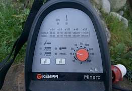 Сварочный инвертор kemppi Minarc 220