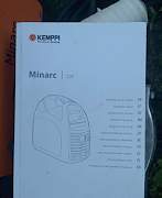 Сварочный инвертор kemppi Minarc 220