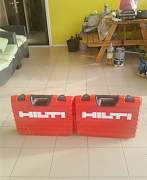 Комбинированный перфоратор Hilti TE50/TE50-AVR