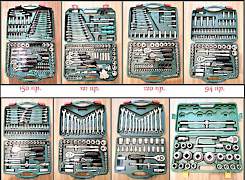 Наборы инструментов в Иркутске. Все в наличии