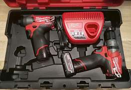 Milwaukee 2597-22 M12 fuel