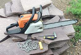 Бензопила Stihl MS 211 Штиль 211