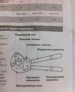 Ножницы секторные нст-40 (квт)