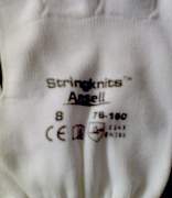 Перчатки ansell стрингкнитс 76-160