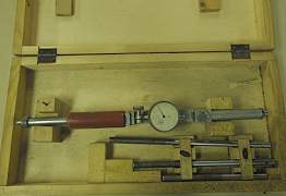Нутромер индикаторный 450-700 гост 868-72