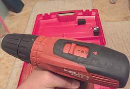 Шуруповёрт hilti SF 22-A